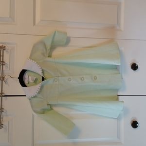Green Bonnie Jean size 4T